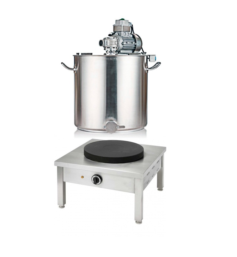 Jam cooker / How to make Jam / Marmalade making equipment